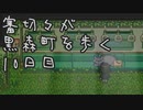 【刀剣乱舞偽実況】審切々が黒森町を歩く　十日目