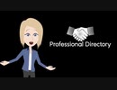 Professional Directory - Find local professionals for pretty much anything.