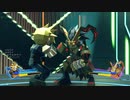 FF7R 3Dバトラー　対決　イフリート