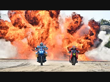 【予告】仮面ライダー THE WINTER MOVIE ガッチャード＆ギーツ 最強ケミー★ガッチャ大作戦