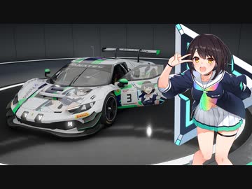 【AssettoCorsaCompetizione】斗和キセキフェラーリ【痛車】