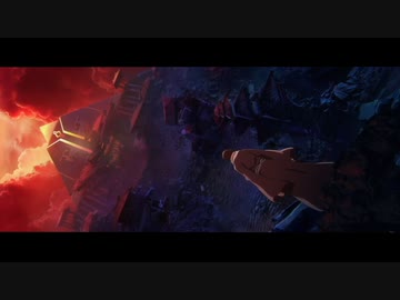 龍族 -The Blazing Dawn-（日本語吹替版） 0話「異国からの招待状」