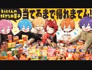 【カメラ神回】豪華100種類！るぅとくんの好きなお菓子ランキングTOP10を当てるまで帰れまテンｗｗｗｗｗ【すとぷり】