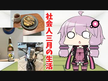 3月の生活