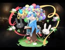千年戦争アイギス 兎祭司教エレオノーラ【通常スキル×覚醒スキル】