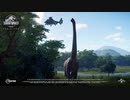 ジュラシック・ワールド・エボリューション2 ～ブラキオサウルスを観察するだけ～
