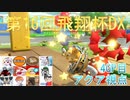 【第16回飛翔杯DX】突発性マリオカート part36【アクア視点4GP目】