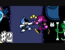 【実況】DELTARUNE チャプター2 初見プレイ #2