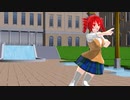 【MMD】only my railgun【重音テト】