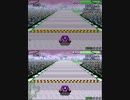 F-ZERO FOR GBAのSwitch版とWiiU版の比較動画