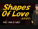 【ニコカラ】Ｓｈａｐｅｓ Ｏｆ Ｌｏｖｅ【off vocal】
