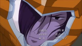 機動戦士ガンダム00OP×時計じかけのオレンジ予告