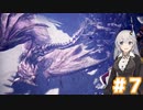 【MHW】今更始めるふんたー生活#7