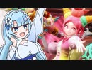 雪と葵のアワ盛りバトル！foamstars #８【whitecul&琴葉葵実況】