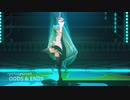 【MMD】ODDS&ENDS【YYB式初音ミクNT】fix
