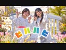 第177位：【ももかん×のんちゅ】ビバハピ 踊ってみた 【ももんちゅ】