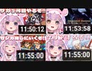 ホモと見る1年間の配信時間がとんでもないことになるVtuber