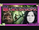 誘拐・奴隷・売〇 数奇な運命「猿に育てられた少女」【 ゆっくり解説 】