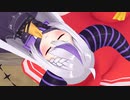 【東方ＭＭＤ】博麗神社　ラプラスと小傘が寝てるだけ