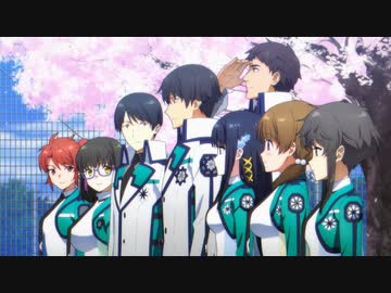 魔法科高校の劣等生 第3シーズン 01「ダブルセブン編Ⅰ」