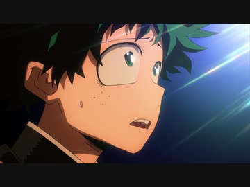 僕のヒーローアカデミア　第7期　Memories「緑谷出久：Mind」