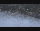 It's been raining lately.　苗村篤士