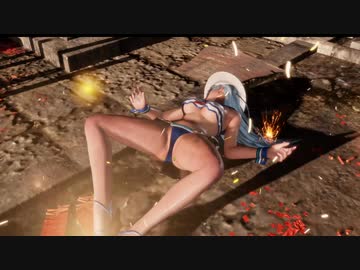 水着クーラが変装変態に犯されるSwimming suit Kula has been violated by a pervert ryona リョナ