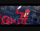 【MMDツイステ】QUEEN【リドル・ローズハート】