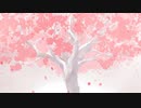 【春を想って】花降らし n-buna-初音ミク feat. Mocco 【歌ってみた】