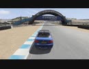 Assetto Corsa アセットコルサ M3 E92 Laguna Seca ラグナセカ 1:41.990 20240404