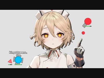 お気楽DieperTTちゃん #8【VOICEVOX実況 / Diep.io】