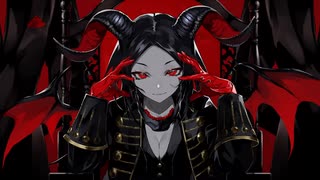 デーモンロード / Kanaria　歌ってみた【けぁ】
