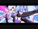 【MV風】マ王少女デヴィーちゃんでCH4NGE【MMD】
