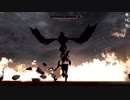 今さらスカイリム＃324　邪悪な魔術師団の陰謀を阻止せよ！　強力ボス追加MOD『Inferno-envoys of end』②　夜明けのサメル　【Skyrim】