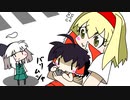 【東方手書き劇場】いつメン1【ショート】