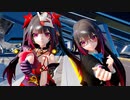 【崩壊スターレイルMMD】二人のSparkleでSparkle！