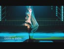 【MMD】ODDS&ENDS【YYB式初音ミクNT】fix2