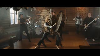 Korpiklaani - Rankarumpu (OFFICIAL MUSIC VIDEO)