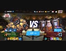 ☆82%ΩTティトゥスACE〆KIRKORスタン不可 1全回避最速プリテンダージャブアッパー２R圧倒的勝利バイオクリティカルフック39万→トリニティKO