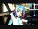 【MMD】 ローリンガール Rolling Girl   『Tda式照れミク』