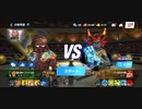 ☆84%ΩTティトゥスsuperKORスタン不可最速キメラジャブアッパー２R圧倒的勝利バイオクリティカルフック41万居合い斬りフックKO