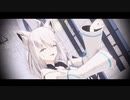【MMDホロライブ】キャットラビング【白上フブキ】