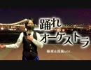 【極寒&強風】踊れオーケストラ 踊ってみた【すずめ】