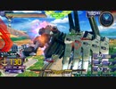 EXVS2OB　隣の姉ックス　１０連勝・・・いい響きだ、ダブロにゃ弱いが疑似タイは強い
