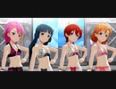 【ミリシタ】Team 7th トワラー【マイオンリースイムウェア】