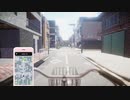 #1【フードデリバリーサービス】配達員で稼ぐぞ！【ホラーゲーム実況】