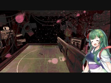 脳筋ずん子がデスゲームで一攫千金を狙うようです