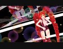 【MMD】エレクトリック・ラブ【重音テト】