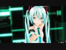 【MMD】つみ式初音ミクで「私の時間」[short ver]【Ray-MMD】