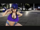 【対魔忍mmd】劣等上等  (Giga、Reol)【井河アサギ】